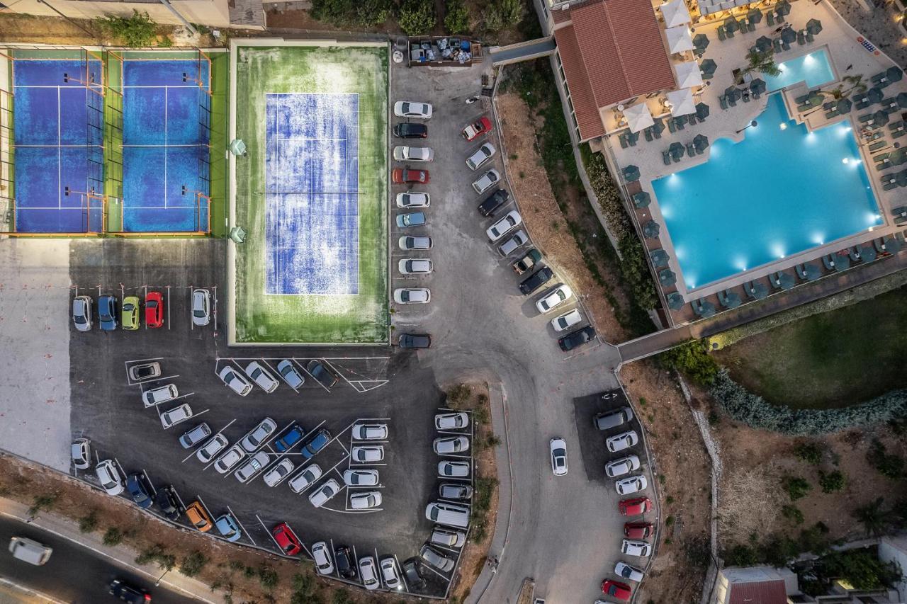 Porto Platanias Village Resort Ngoại thất bức ảnh