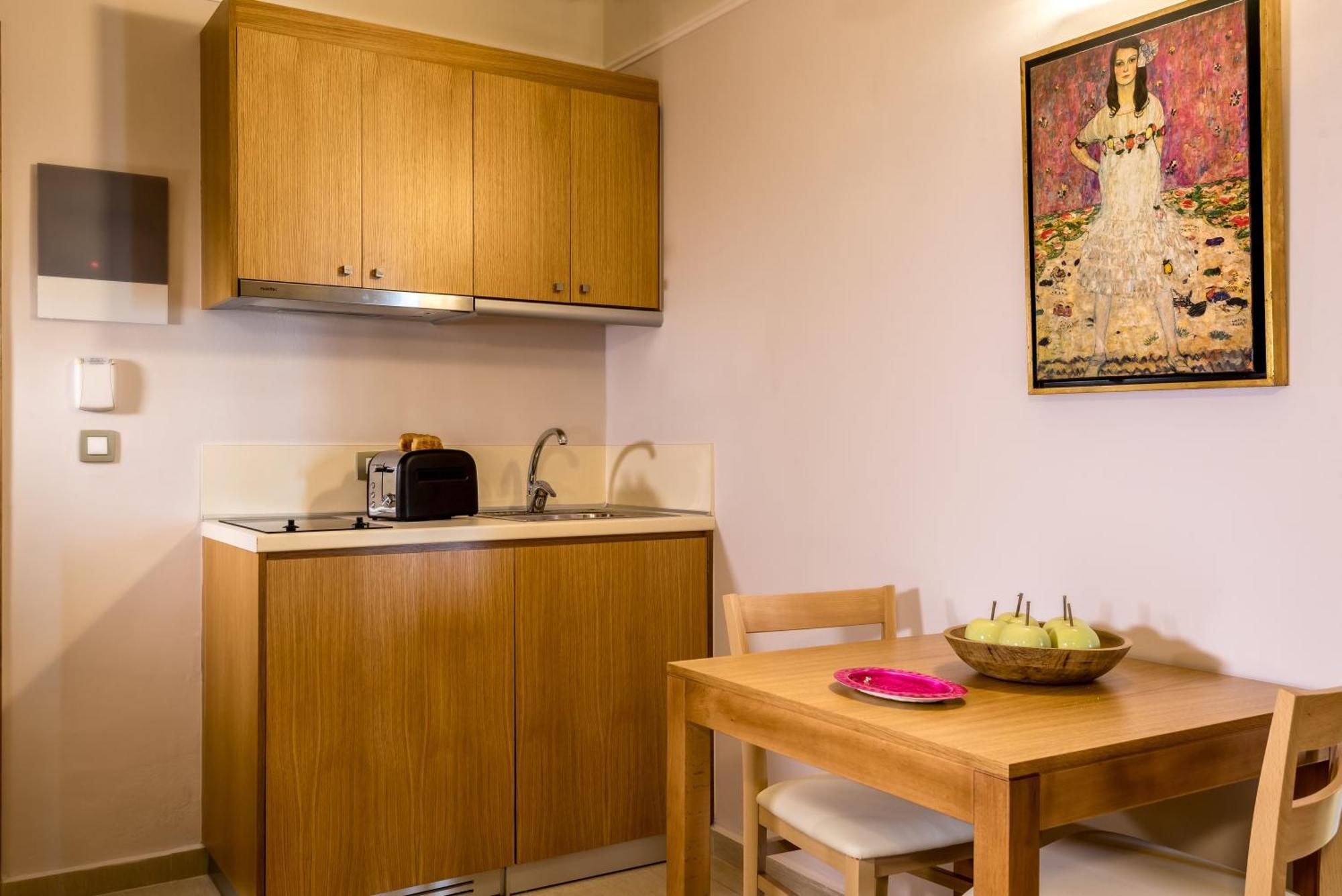 Porto Platanias Village Resort Phòng bức ảnh