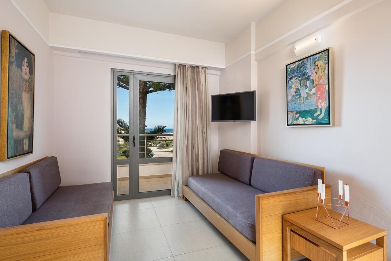 Porto Platanias Village Resort Ngoại thất bức ảnh