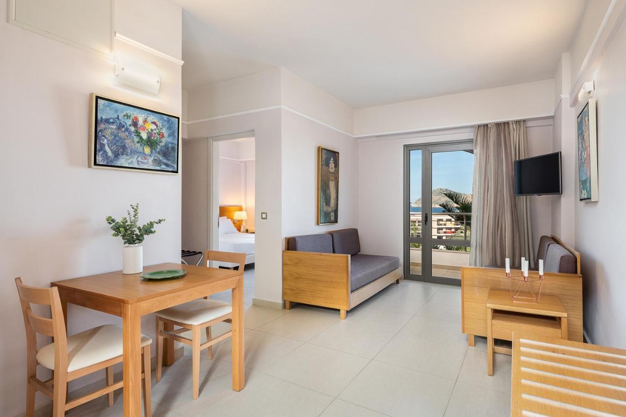 Porto Platanias Village Resort Ngoại thất bức ảnh