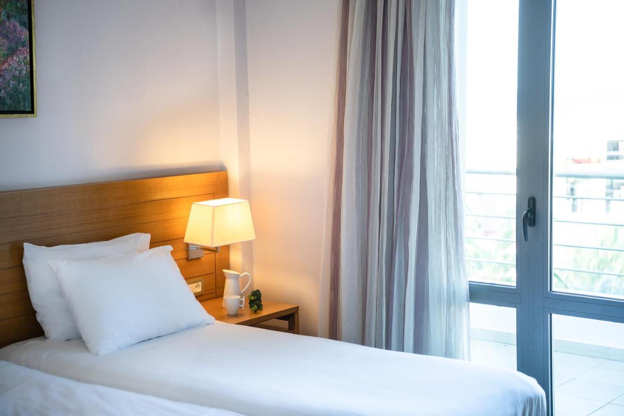Porto Platanias Village Resort Ngoại thất bức ảnh